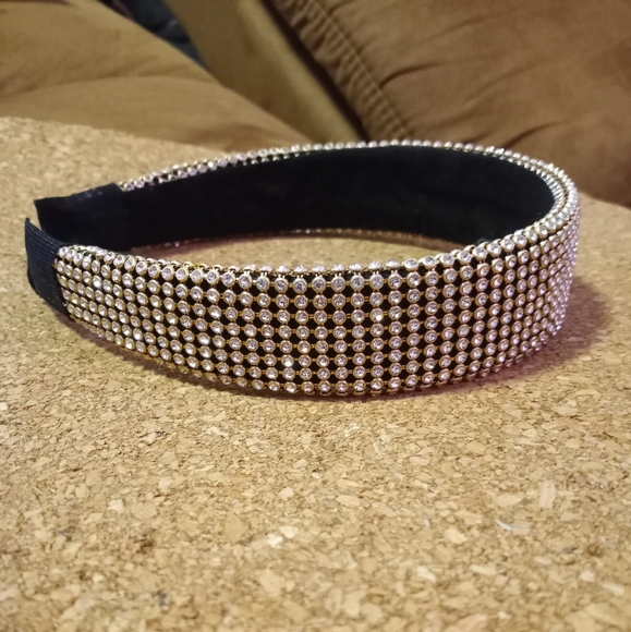2 Rhinestone  Headbands - Picture 7 of 7